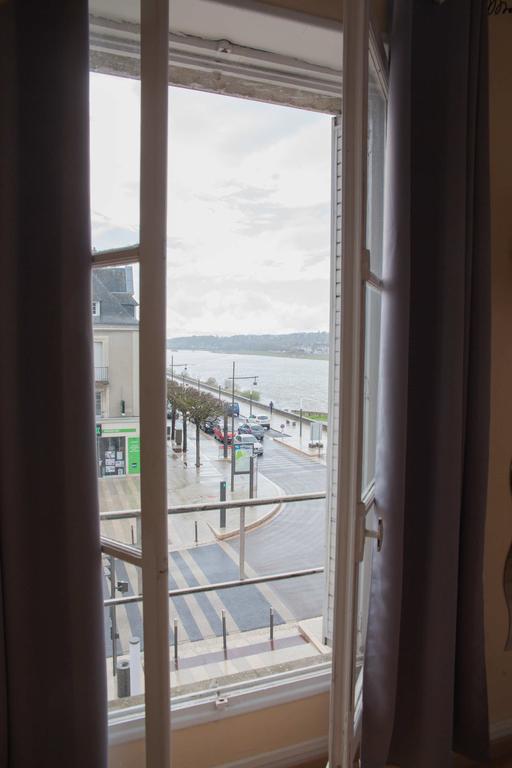 ホテル Le Pavillon ブロワ エクステリア 写真